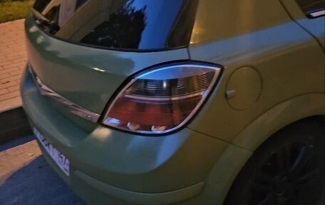 Opel Astra H, 2007 год, 240 000 рублей, 2 фотография