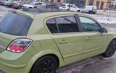 Opel Astra H, 2007 год, 240 000 рублей, 4 фотография