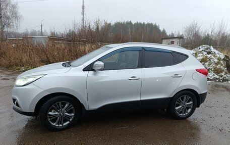 Hyundai ix35 I рестайлинг, 2012 год, 1 060 000 рублей, 4 фотография