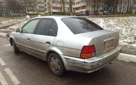 Toyota Corsa, 1997 год, 230 000 рублей, 4 фотография