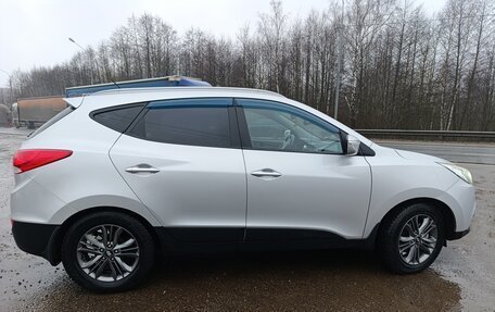 Hyundai ix35 I рестайлинг, 2012 год, 1 060 000 рублей, 2 фотография