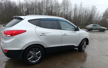 Hyundai ix35 I рестайлинг, 2012 год, 1 060 000 рублей, 6 фотография