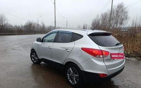 Hyundai ix35 I рестайлинг, 2012 год, 1 060 000 рублей, 5 фотография