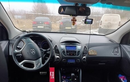 Hyundai ix35 I рестайлинг, 2012 год, 1 060 000 рублей, 9 фотография