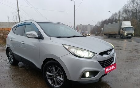 Hyundai ix35 I рестайлинг, 2012 год, 1 060 000 рублей, 3 фотография