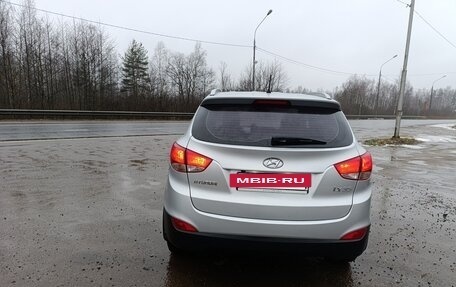 Hyundai ix35 I рестайлинг, 2012 год, 1 060 000 рублей, 7 фотография