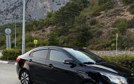 KIA Rio III рестайлинг, 2012 год, 835 000 рублей, 3 фотография