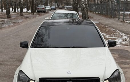 Mercedes-Benz C-Класс, 2011 год, 1 250 000 рублей, 8 фотография