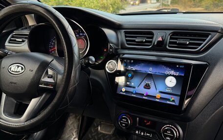 KIA Rio III рестайлинг, 2012 год, 835 000 рублей, 4 фотография