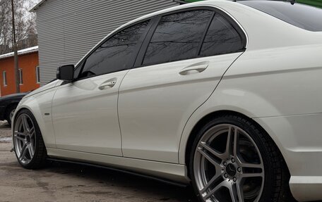 Mercedes-Benz C-Класс, 2011 год, 1 250 000 рублей, 5 фотография