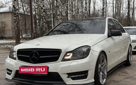 Mercedes-Benz C-Класс, 2011 год, 1 250 000 рублей, 6 фотография