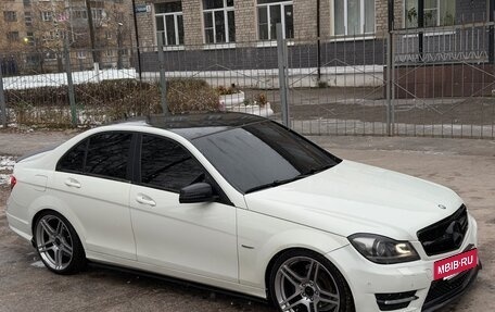 Mercedes-Benz C-Класс, 2011 год, 1 250 000 рублей, 7 фотография