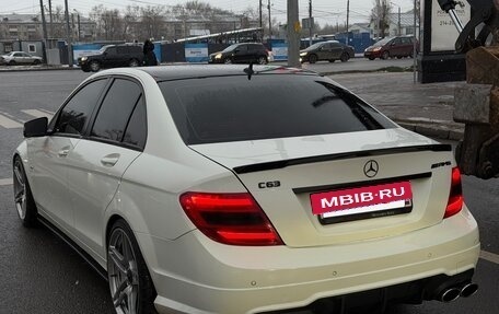 Mercedes-Benz C-Класс, 2011 год, 1 250 000 рублей, 4 фотография