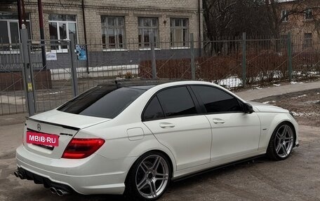Mercedes-Benz C-Класс, 2011 год, 1 250 000 рублей, 9 фотография