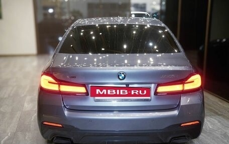 BMW 5 серия, 2021 год, 5 250 000 рублей, 5 фотография