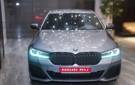 BMW 5 серия, 2021 год, 5 250 000 рублей, 4 фотография