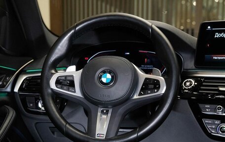 BMW 5 серия, 2021 год, 5 250 000 рублей, 14 фотография