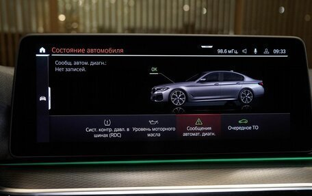 BMW 5 серия, 2021 год, 5 250 000 рублей, 21 фотография