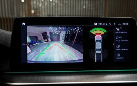 BMW 5 серия, 2021 год, 5 250 000 рублей, 23 фотография