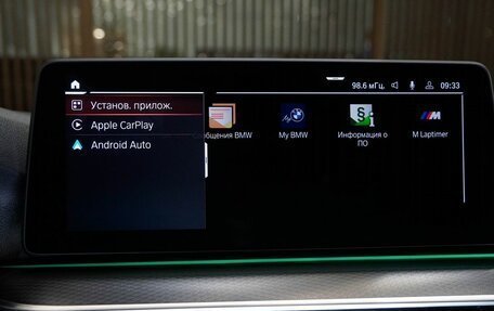 BMW 5 серия, 2021 год, 5 250 000 рублей, 22 фотография