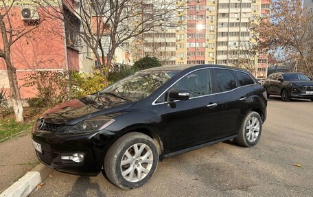 Mazda CX-7 I рестайлинг, 2008 год, 800 000 рублей, 5 фотография