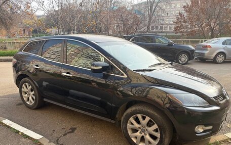 Mazda CX-7 I рестайлинг, 2008 год, 800 000 рублей, 2 фотография