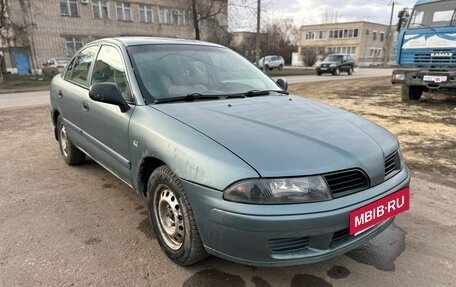 Mitsubishi Carisma I, 2002 год, 215 000 рублей, 2 фотография