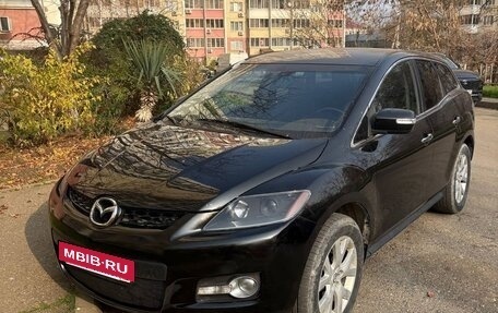 Mazda CX-7 I рестайлинг, 2008 год, 800 000 рублей, 6 фотография