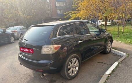 Mazda CX-7 I рестайлинг, 2008 год, 800 000 рублей, 3 фотография