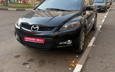 Mazda CX-7 I рестайлинг, 2008 год, 800 000 рублей, 1 фотография