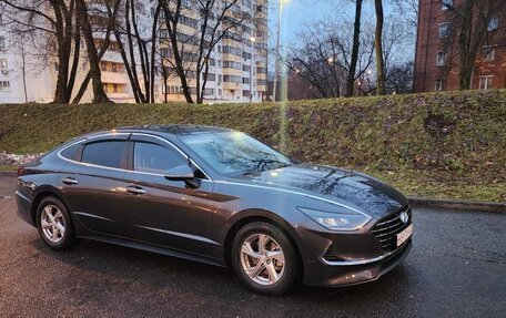 Hyundai Sonata VIII, 2019 год, 2 000 000 рублей, 1 фотография