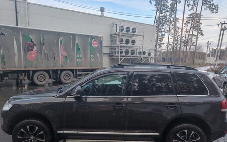 Volkswagen Touareg III, 2007 год, 1 000 000 рублей, 1 фотография