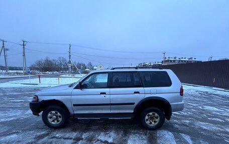 Mitsubishi Montero Sport, 2001 год, 950 000 рублей, 1 фотография