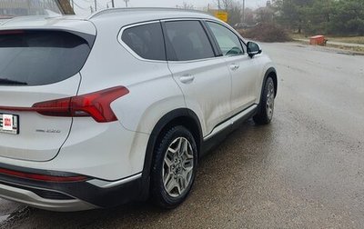 Hyundai Santa Fe IV, 2021 год, 4 100 000 рублей, 1 фотография