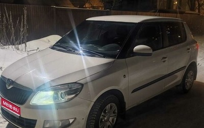 Skoda Fabia II, 2011 год, 550 000 рублей, 1 фотография