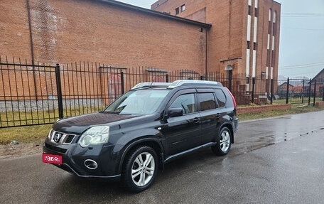Nissan X-Trail, 2011 год, 1 440 000 рублей, 1 фотография