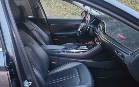 Hyundai Sonata VIII, 2019 год, 2 000 000 рублей, 7 фотография