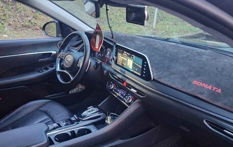 Hyundai Sonata VIII, 2019 год, 2 000 000 рублей, 8 фотография