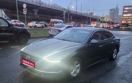 Hyundai Sonata VIII, 2019 год, 2 000 000 рублей, 5 фотография