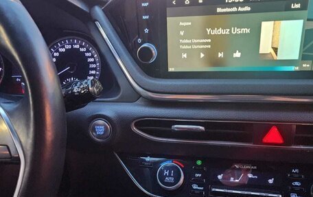 Hyundai Sonata VIII, 2019 год, 2 000 000 рублей, 20 фотография