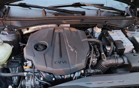 Hyundai Sonata VIII, 2019 год, 2 000 000 рублей, 21 фотография