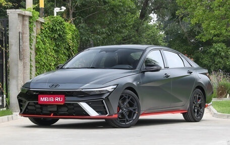 Hyundai Elantra, 2023 год, 1 950 013 рублей, 1 фотография