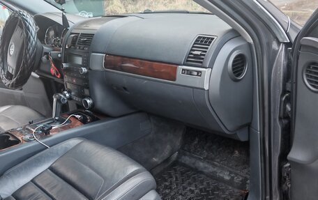 Volkswagen Touareg III, 2007 год, 1 000 000 рублей, 3 фотография