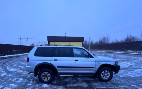 Mitsubishi Montero Sport, 2001 год, 950 000 рублей, 3 фотография