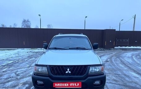 Mitsubishi Montero Sport, 2001 год, 950 000 рублей, 4 фотография