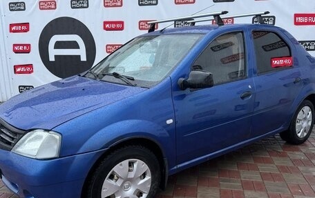 Renault Logan I, 2006 год, 219 999 рублей, 1 фотография