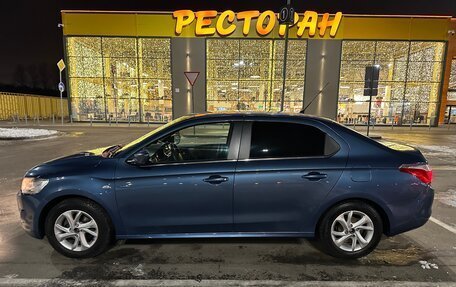 Citroen C-Elysee I рестайлинг, 2014 год, 420 000 рублей, 4 фотография