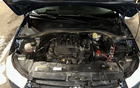 Citroen C-Elysee I рестайлинг, 2014 год, 420 000 рублей, 12 фотография