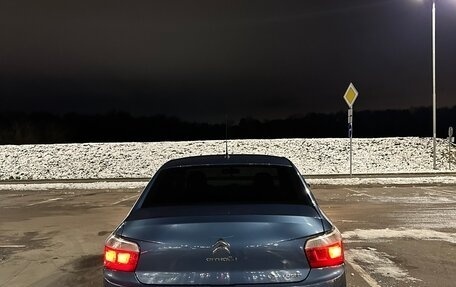 Citroen C-Elysee I рестайлинг, 2014 год, 420 000 рублей, 6 фотография