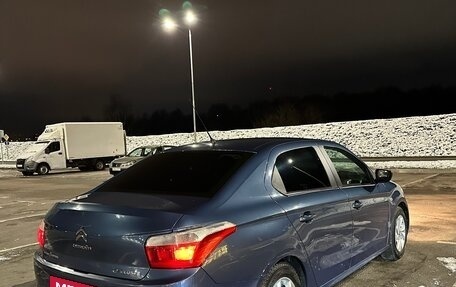 Citroen C-Elysee I рестайлинг, 2014 год, 420 000 рублей, 7 фотография